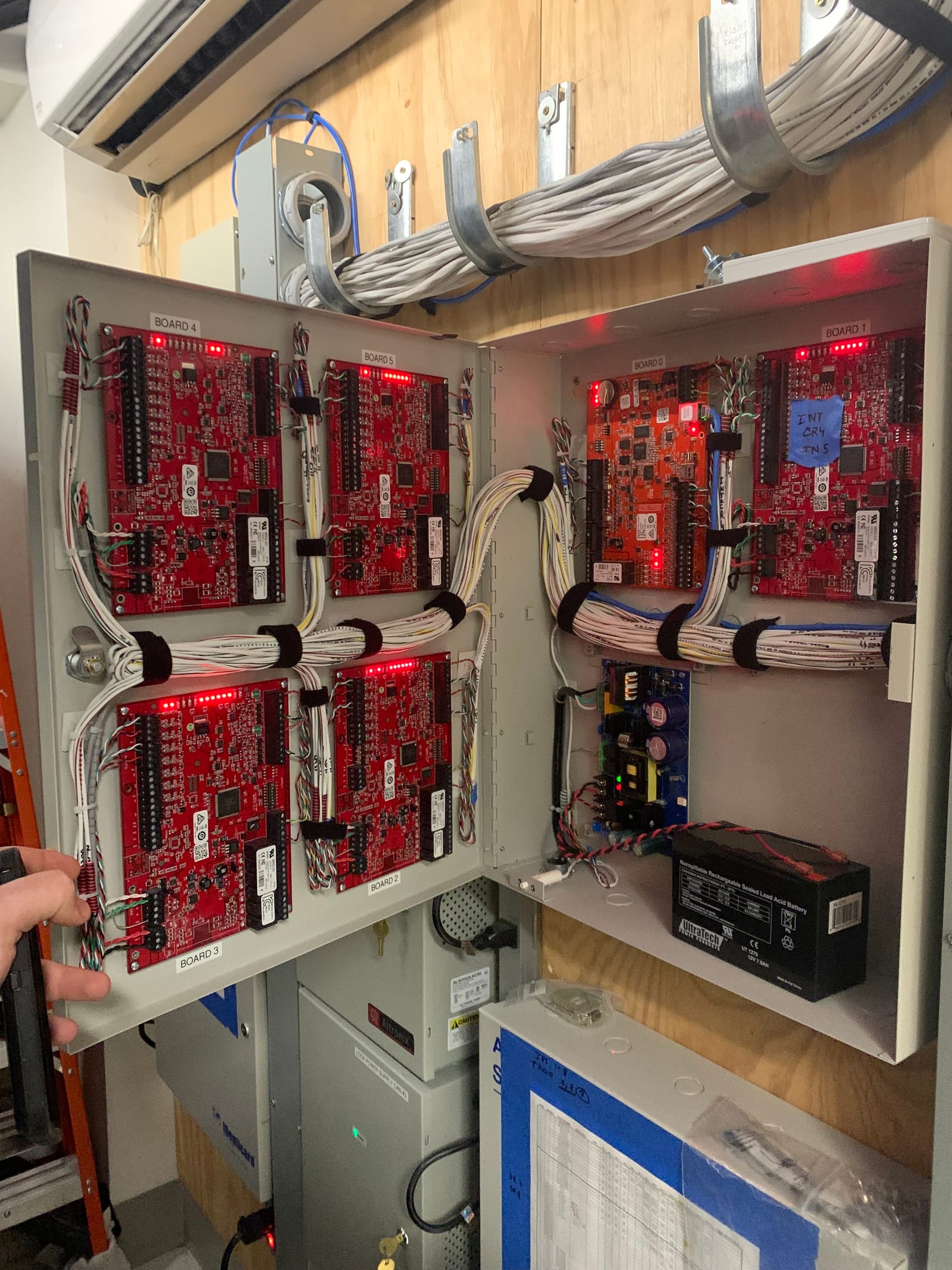 Access Control Installation NYC — Biometric | LoVolta